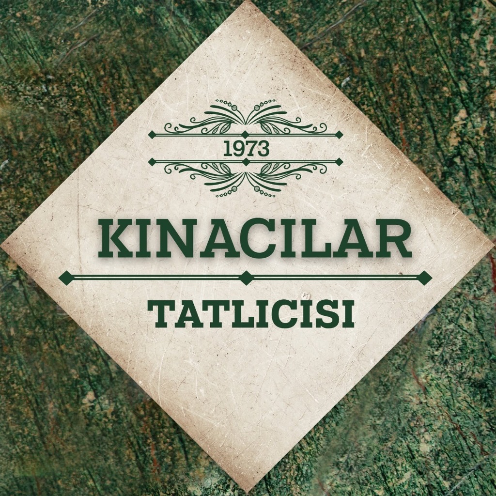 Kınacılar Tatlıcısı Logosu