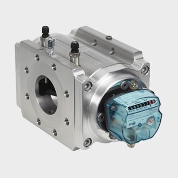 Itron Delta Rotarymetre